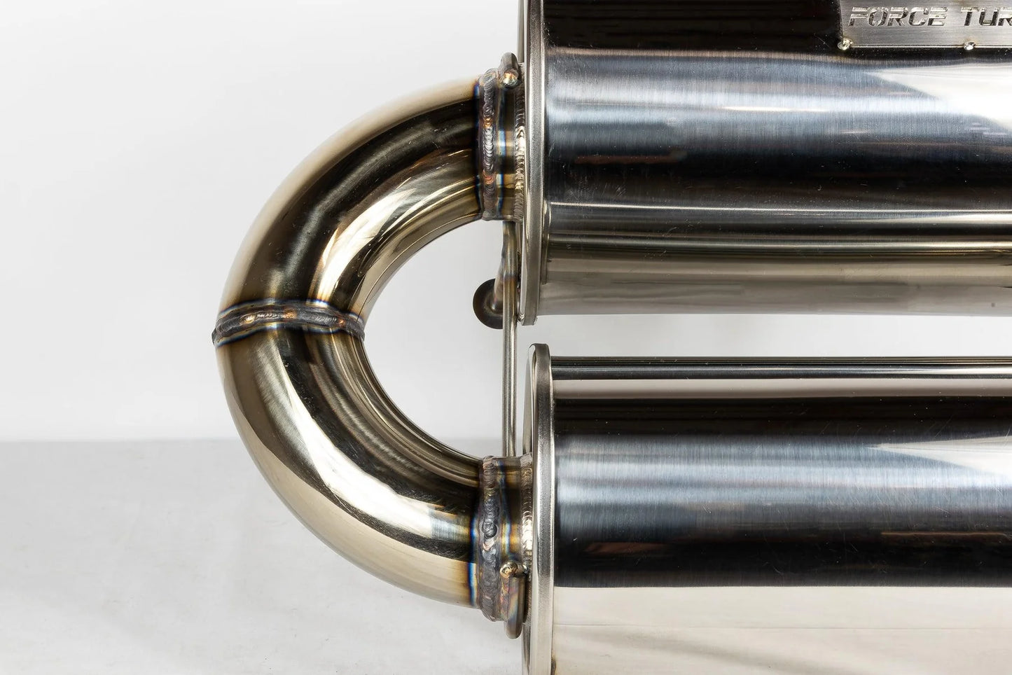 POLARIS GENERAL UNTAMED EXHAUST