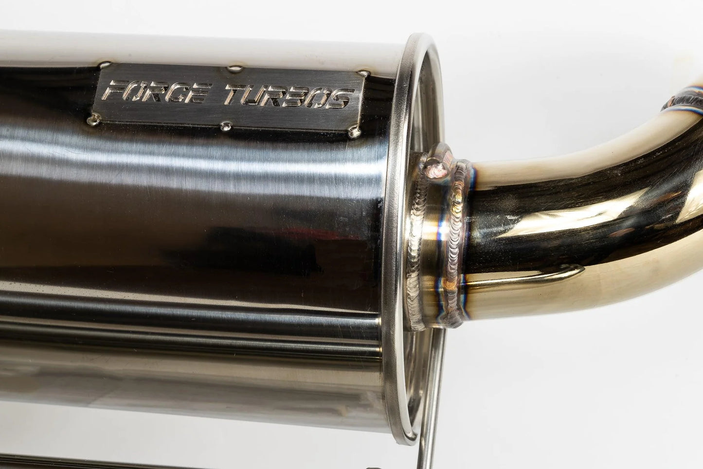 POLARIS GENERAL UNTAMED EXHAUST