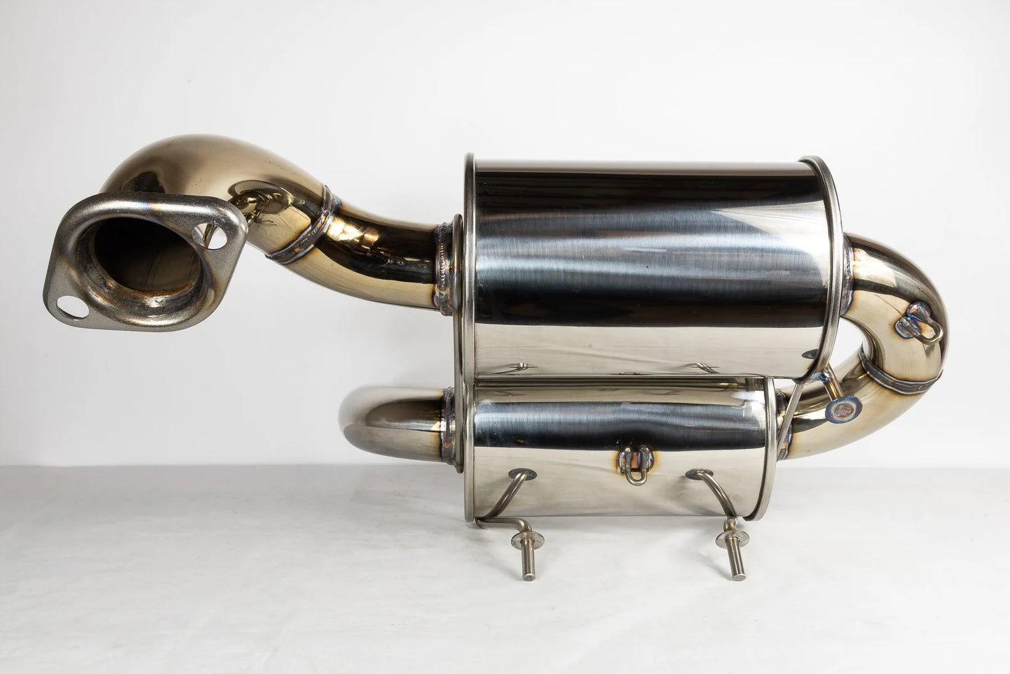 POLARIS GENERAL UNTAMED EXHAUST