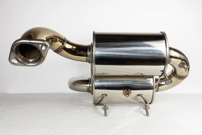 POLARIS GENERAL UNTAMED EXHAUST