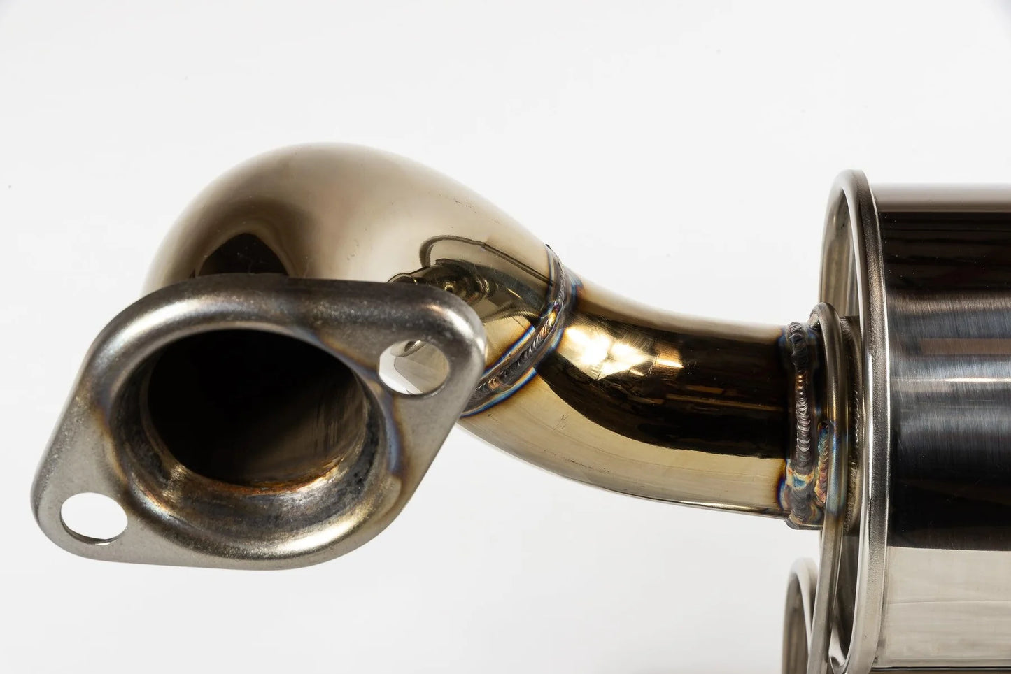 POLARIS GENERAL UNTAMED EXHAUST