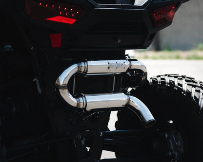 POLARIS RZR UNTAMED EXHAUST