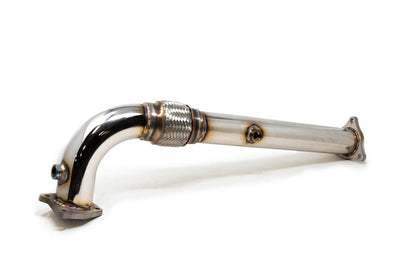 POLARIS RZR TURBO BACK EXHAUST