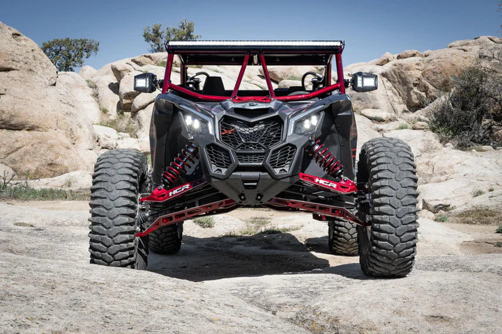 CAN-AM MAVERICK X3 XRS 72" DUNER OEM REPLACEMENT SUSPENSION KIT