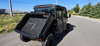 DKZ OFFROAD KIT FOR CAN-AM DEFENDER LONESTAR 4 DOOR