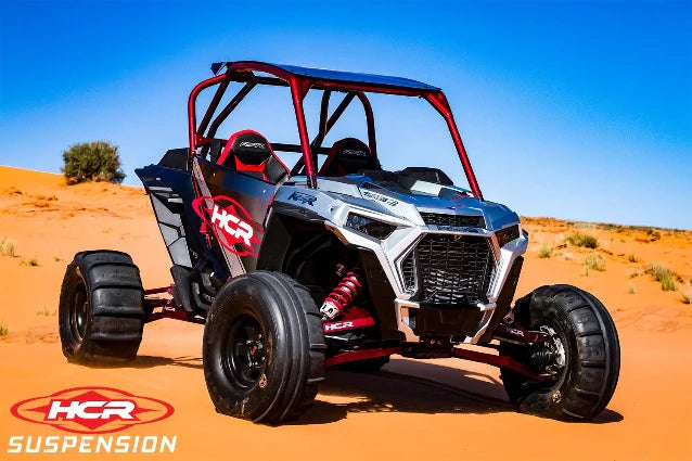 HCR POLARIS RZR TURBO S DUAL SPORT OEM REPLACEMENT SUSPENSION KIT