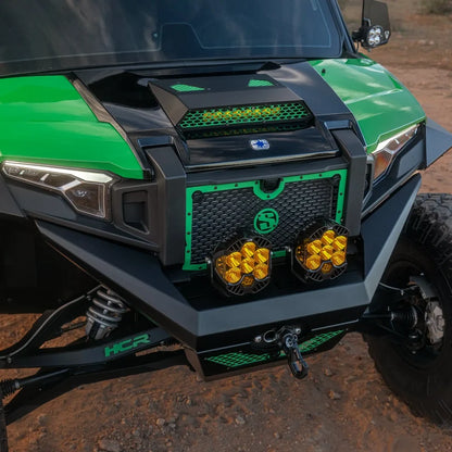 SDR Motorsports X-Plorer Series V2 Front Bumper for Polaris Xpedition