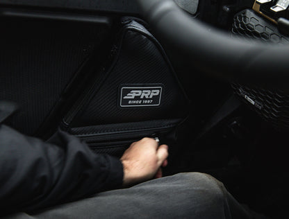 FRONT DOOR BAGS FOR 2025+ POLARIS RZR PRO XP, PRO S, PRO R (PAIR)