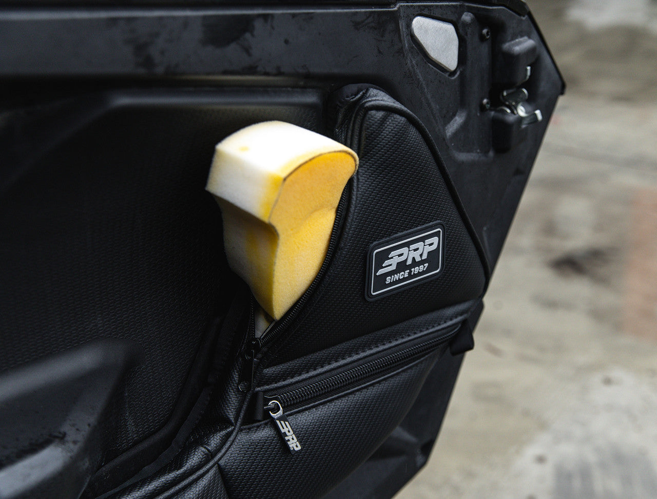 FRONT DOOR BAGS FOR 2025+ POLARIS RZR PRO XP, PRO S, PRO R (PAIR)