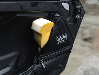 FRONT DOOR BAGS FOR 2025+ POLARIS RZR PRO XP, PRO S, PRO R (PAIR)