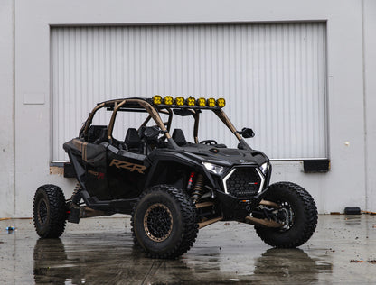 FRONT DOOR BAGS FOR 2025+ POLARIS RZR PRO XP, PRO S, PRO R (PAIR)