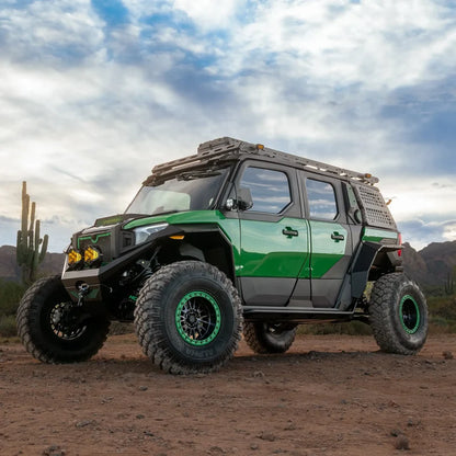 SDR Motorsports Polaris Xpedition X-Plorer Series Fender Flares