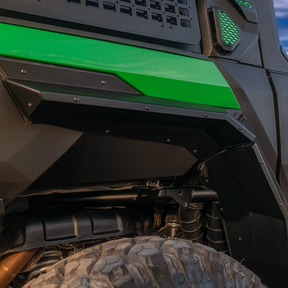 SDR Motorsports Polaris Xpedition X-Plorer Series Fender Flares