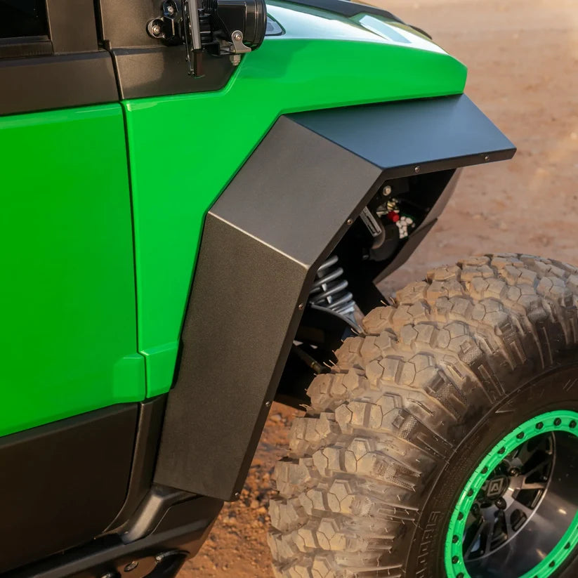 SDR Motorsports Polaris Xpedition X-Plorer Series Fender Flares