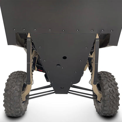 MAVERICK X3 MAX PREMIUM 4 PIECE SKID PLATE