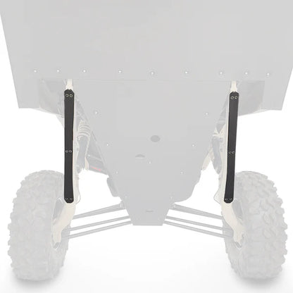 CAN-AM MAVERICK X3/MAX 72" TRAILING ARM SLIDERS