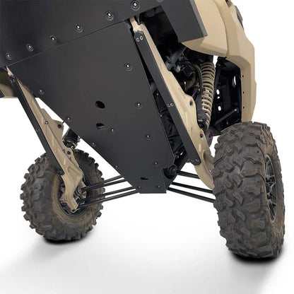 MAVERICK X3 MAX PREMIUM 4 PIECE SKID PLATE