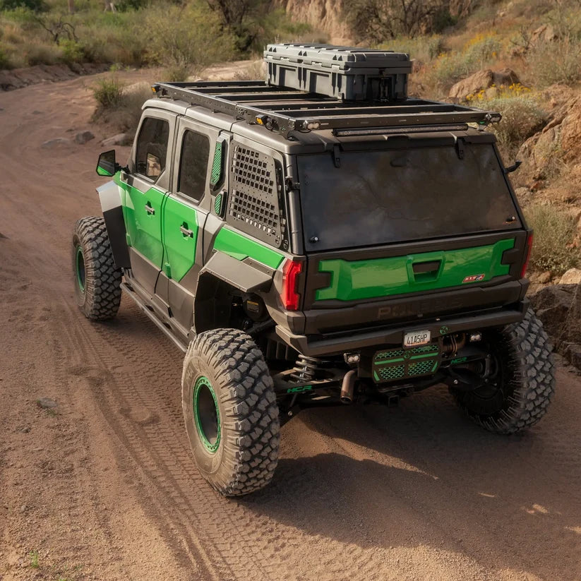 SDR Motorsports Polaris Xpedition X-Plorer Series Fender Flares