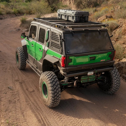 SDR Motorsports Polaris Xpedition X-Plorer Series Fender Flares