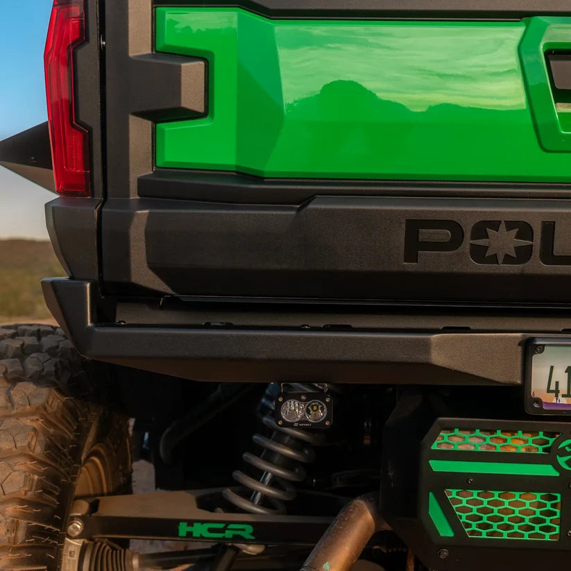 SDR Motorsports Polaris Xpedition ADV X-Plorer Series Rear Bumper