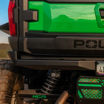SDR Motorsports Polaris Xpedition ADV X-Plorer Series Rear Bumper