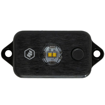 LED DOME LIGHT WITH SWITCH - UNIVERSAL
