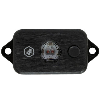 LED DOME LIGHT WITH SWITCH - UNIVERSAL