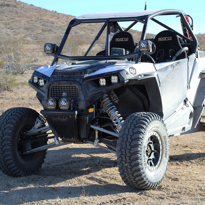 POLARIS SQUADRON SPORT HEADLIGHT KIT - POLARIS RZR RS1 2018-21, XP 1000 2014-22, XP TURBO S 2018-21