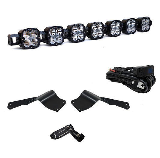 CAN-AM XL LINKABLE ROOF MOUNT LIGHT KIT - CAN-AM MAVERICK X3 2017-24
