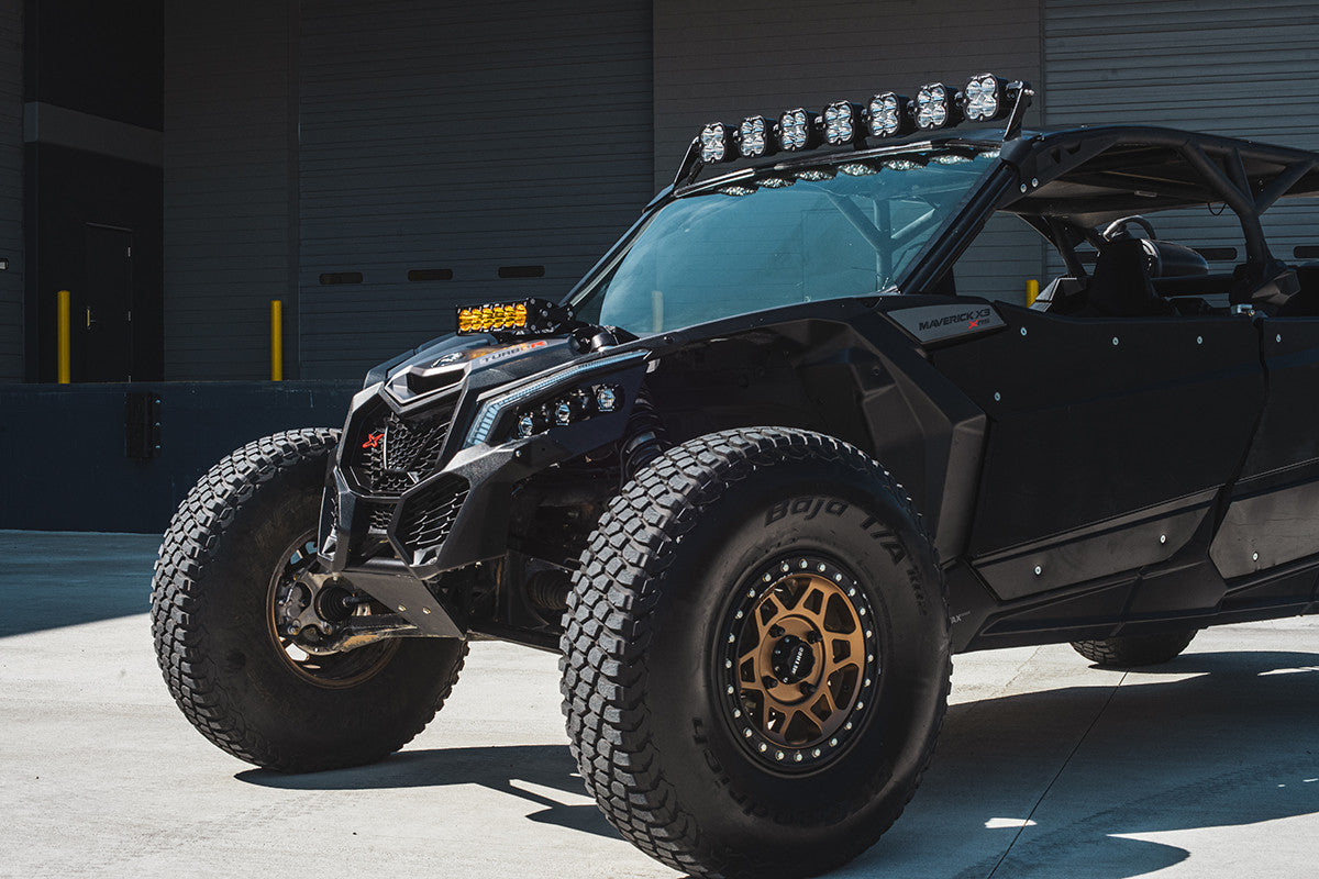 CAN-AM XL LINKABLE ROOF MOUNT LIGHT KIT - CAN-AM MAVERICK X3 2017-24