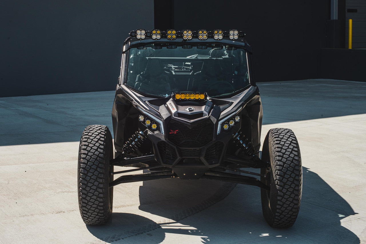 CAN-AM XL LINKABLE ROOF MOUNT LIGHT KIT - CAN-AM MAVERICK X3 2017-24