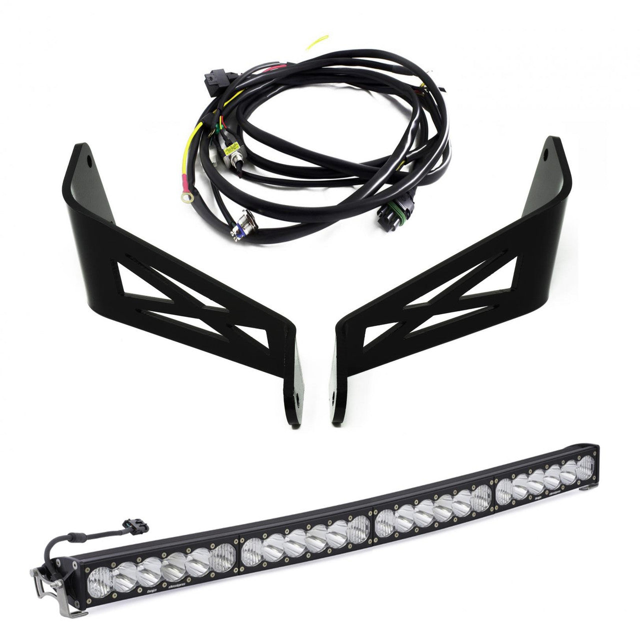 CAN-AM ONX6+ 40 INCH ROOF MOUNT LIGHT BAR KIT - CAN-AM MAVERICK X3 2017-24