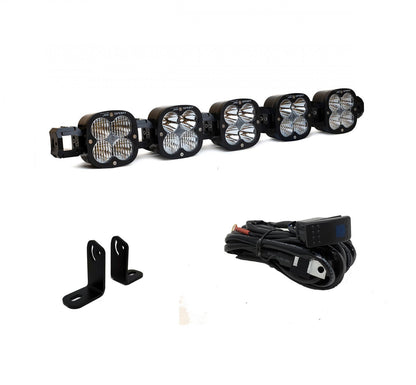POLARIS XL LINKABLE ROOF MOUNT LIGHT KIT - POLARIS RZR TURBO S 2018-21