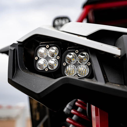 HONDA SQUADRON SPORT HEADLIGHT KIT - HONDA TALON 2019-21