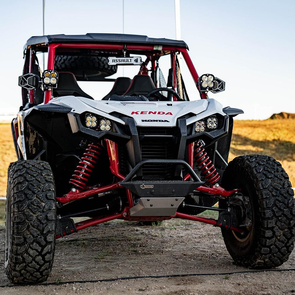 HONDA SQUADRON SPORT HEADLIGHT KIT - HONDA TALON 2019-21