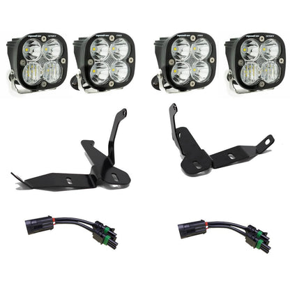 HONDA SQUADRON PRO HEADLIGHT KIT - HONDA TALON 2019-21