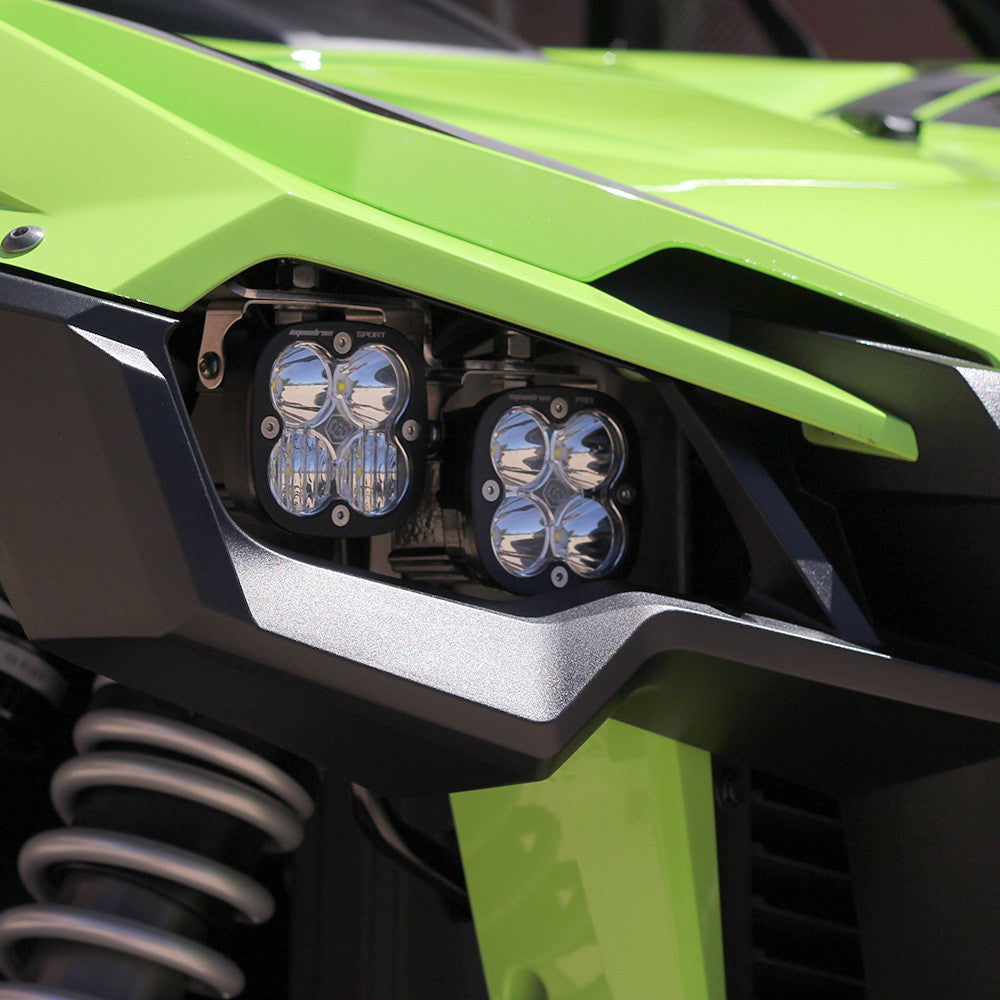 HONDA SQUADRON PRO HEADLIGHT KIT - HONDA TALON 2019-21