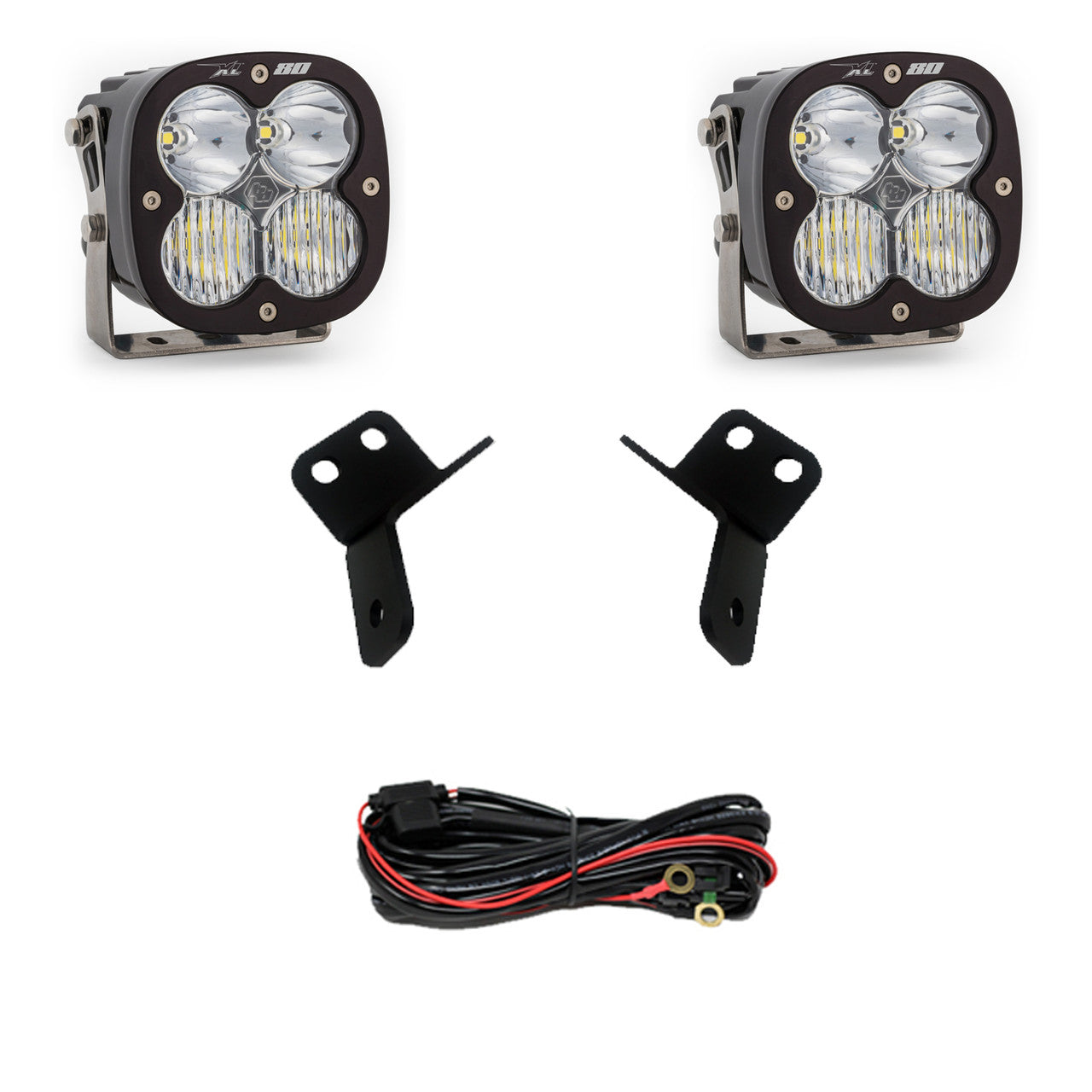 HONDA XL80 A-PILLAR KIT - HONDA TALON 2019-23