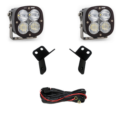 HONDA XL80 A-PILLAR KIT - HONDA TALON 2019-23