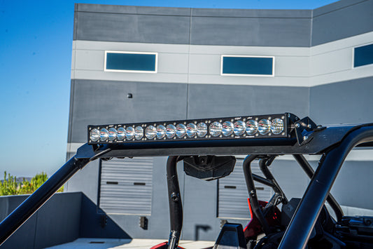 POLARIS ONX6+ 30" ROOF MOUNT LIGHT BAR KIT - POLARIS RZR PRO XP 2020-2024, TURBO R 2022-2024