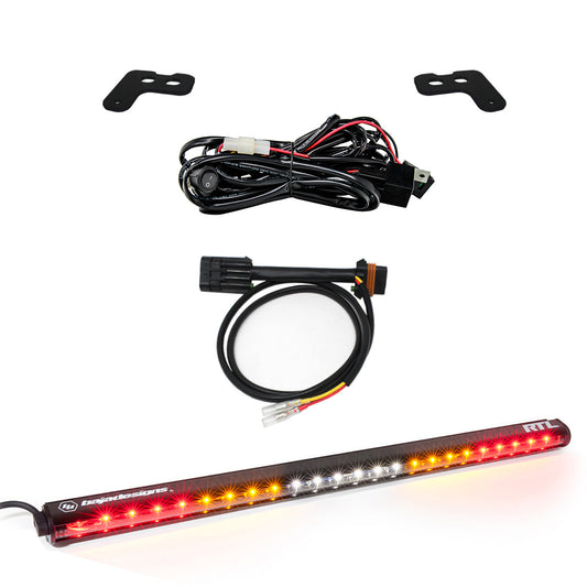 POLARIS RTL 30 INCH REAR TAIL LIGHT KIT - POLARIS RZR PRO XP 2020-24, TURBO R 2022-24