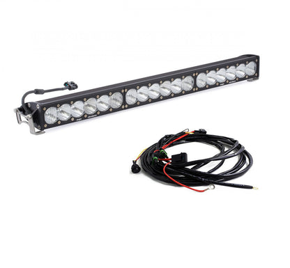 POLARIS ONX6+ 30 INCH ROOF MOUNT LIGHT BAR KIT - POLARIS RZR TURBO/S 2016-21, RZR XP 1000 2014-22, RZR 900 2015-21