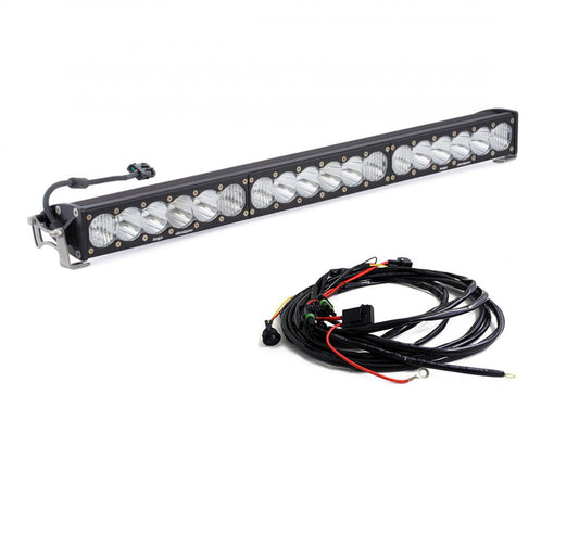 POLARIS ONX6+ 30 INCH ROOF MOUNT LIGHT BAR KIT - POLARIS RZR TURBO/S 2016-21, RZR XP 1000 2014-22, RZR 900 2015-21