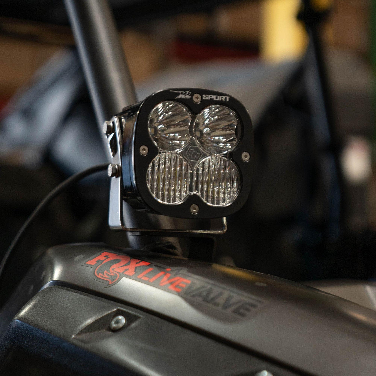 KAWASAKI TERYX KRX XL SPORT A-PILLAR KIT - KAWASAKI TERYX KRX 1000 2020-2024