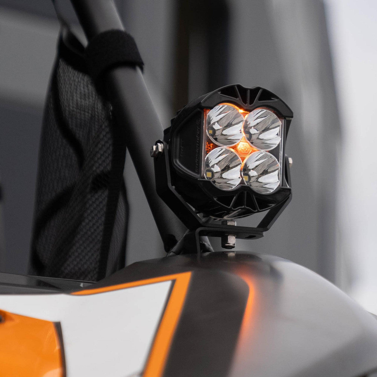KAWASAKI TERYX KRX LP4 PRO A-PILLAR KIT - KAWASAKI TERYX KRX 1000 2020-2024