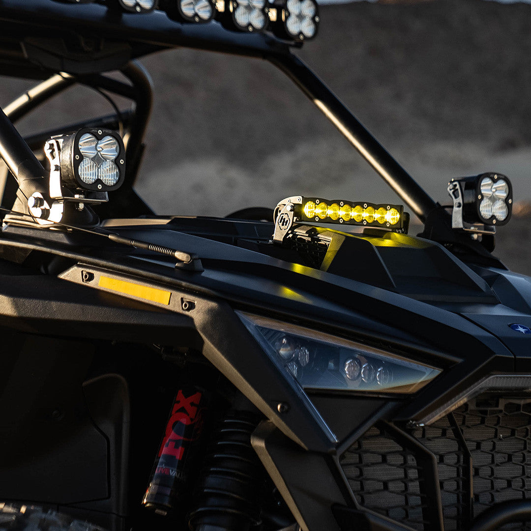 POLARIS RZR PRO R XL 80 A-PILLAR KIT - POLARIS RZR PRO R 2022-2025, TURBO R 2020-2024