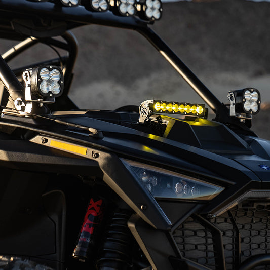 POLARIS RZR PRO R XL 80 A-PILLAR KIT - POLARIS RZR PRO R 2022-2025, TURBO R 2020-2024