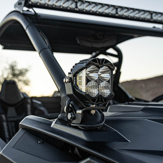 POLARIS RZR PRO R LP4 A-PILLAR KIT - POLARIS RZR PRO R 2022-2025, TURBO R 2020-2024