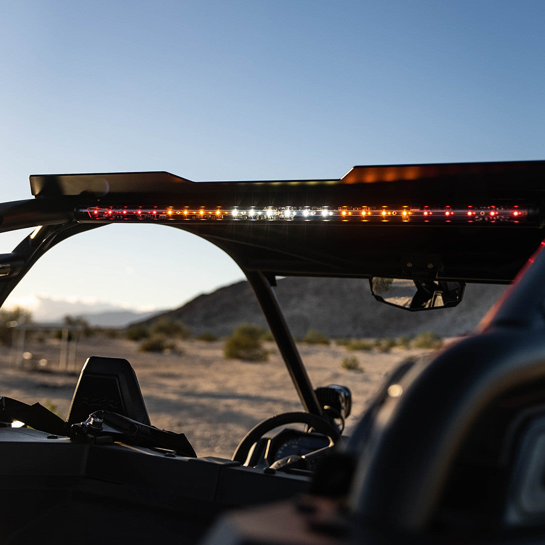 POLARIS RZR PRO R RTL KIT - POLARIS RZR PRO R 2022-25