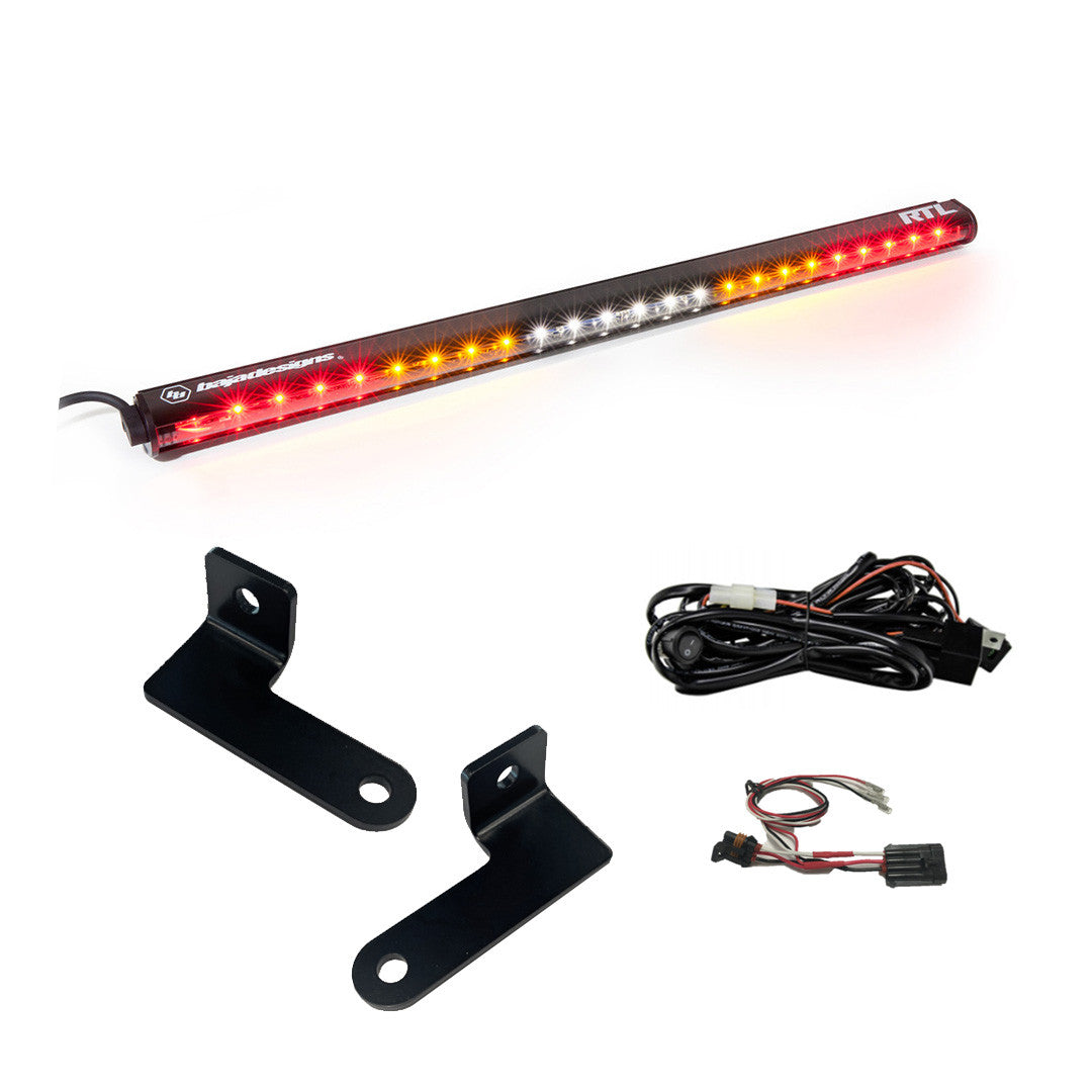 POLARIS RZR PRO R RTL KIT - POLARIS RZR PRO R 2022-25